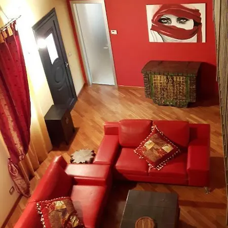 Apartment Lucie *